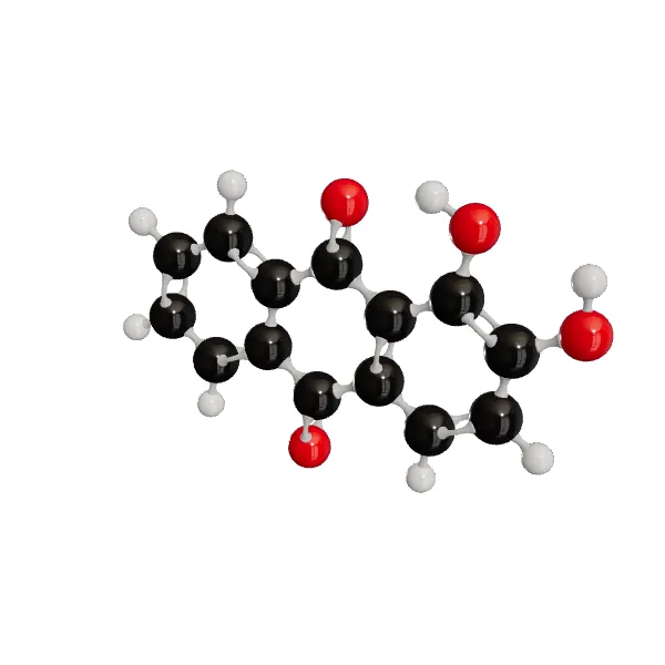 3D model of Alizarin