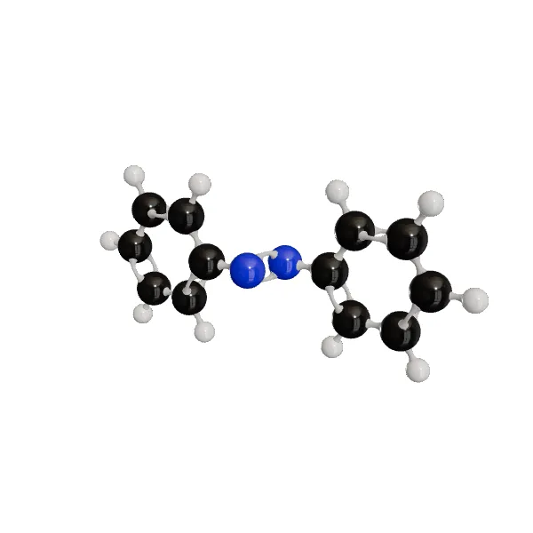 3D model of Azobenzene