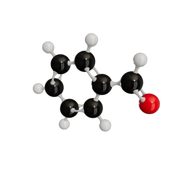 3D model of Benzaldehyde