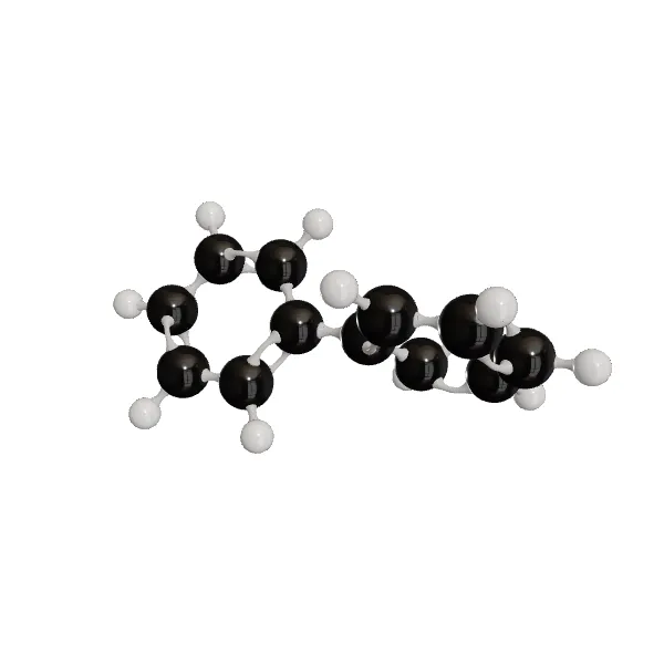 3D model of Biphenyl