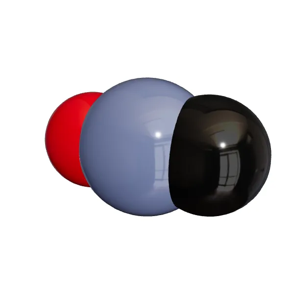 3D model of Chromium hexacarbonyl