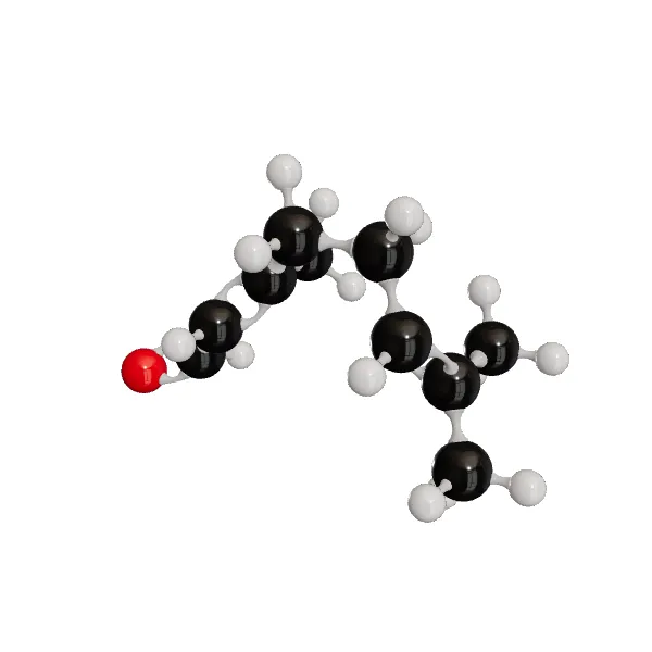 3D model of Citral
