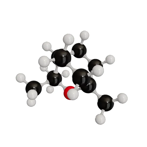 3D model of 1,8-Cineole