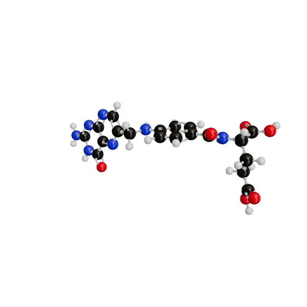 3D model of Folic Acid