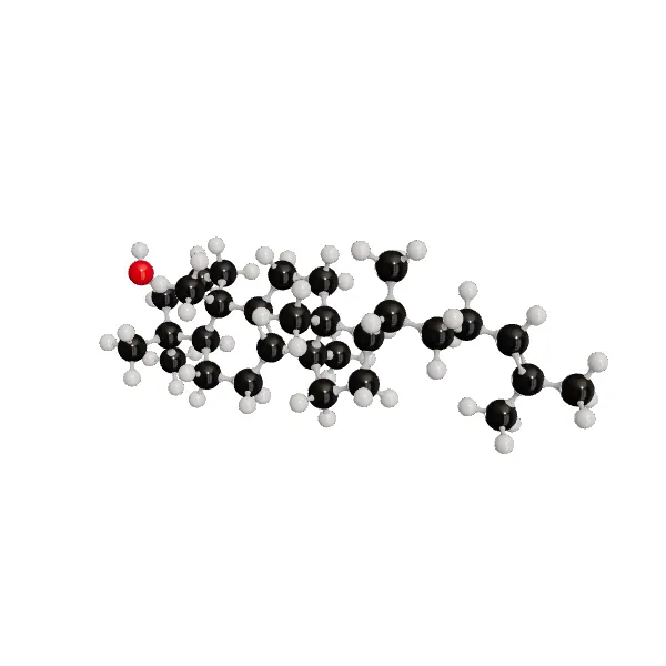 3D model of Lanosterol