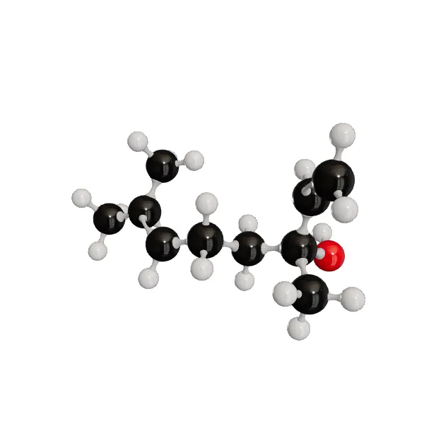 3D model of Linalool