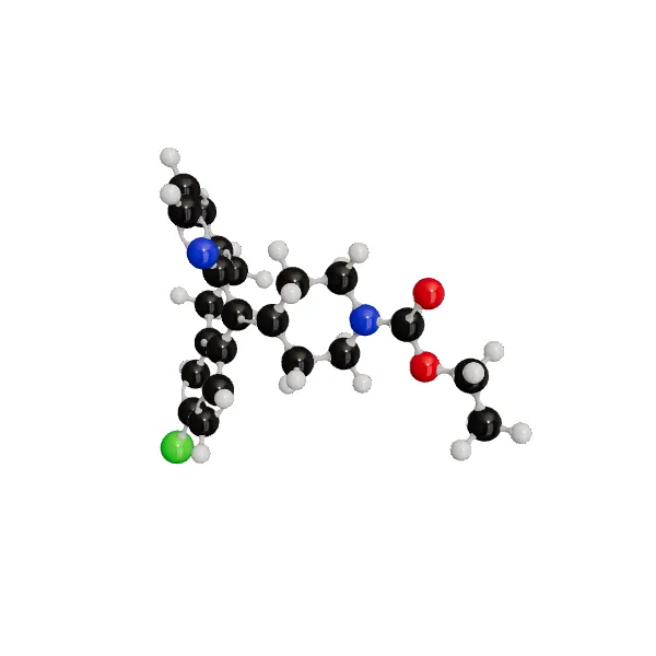 3D model of Loratadine