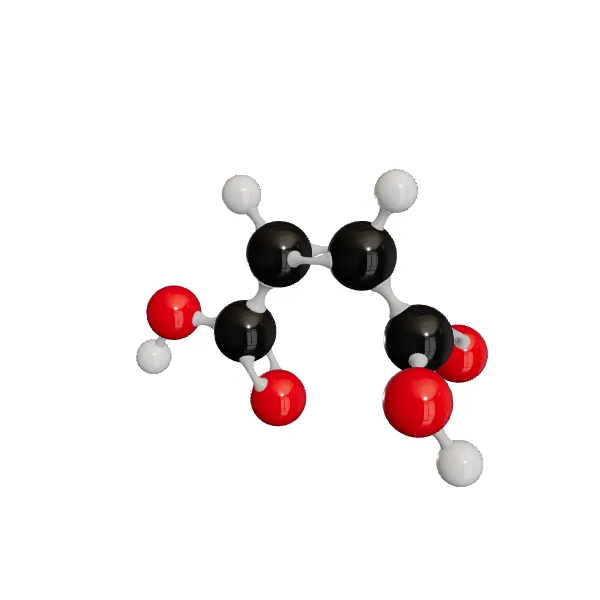 3D model of Maleic Acid