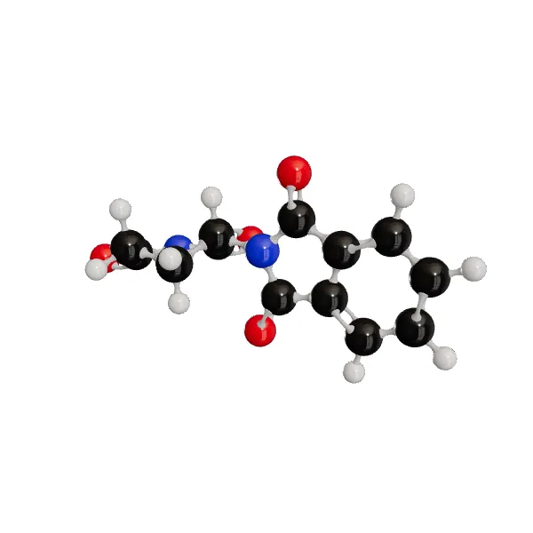 3D model of Thalidomide